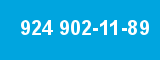 924 902-11-89